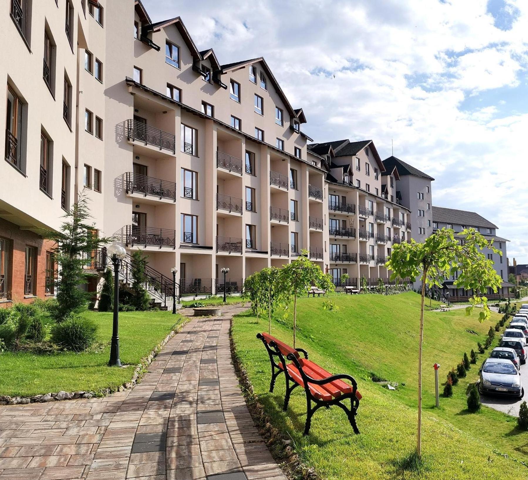 Milmari S30 Apartment Kopaonik Exterior photo